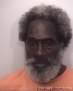 Mugshot of CLARENCE EDWARD JOHNSON