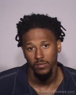 Mugshot of CADARIUS OBRYANT LUELLEN