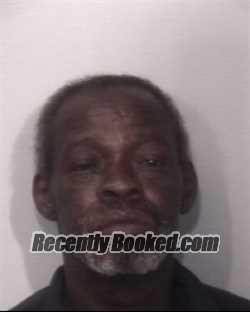 Booking photo from Madison County, Tennessee