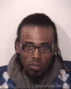 Booking photo from Madison County, Tennessee