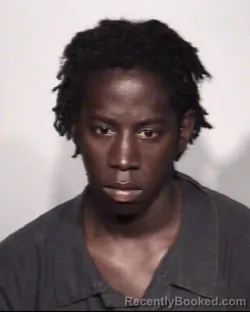 Mugshot of DEMARIS ANTONIO PREWITT