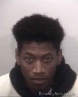 Mugshot of DANIEL DARNELL PRYOR