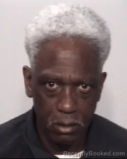 Booking photo from Madison County, Tennessee