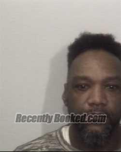 Booking photo from Madison County, Tennessee