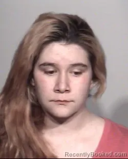 Mugshot of HELEN NICHOLE CROWE