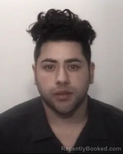 Mugshot of HUGO ALEXANDER SILVA DEL AGUILA