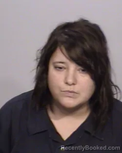 Mugshot of JESSICA BURTON