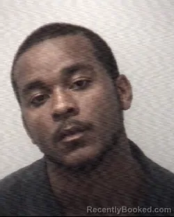 Booking photo from Madison County, Tennessee