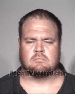 Booking photo from Madison County, Tennessee