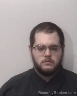 Mugshot of JUSTIN TAYLOR CISCO