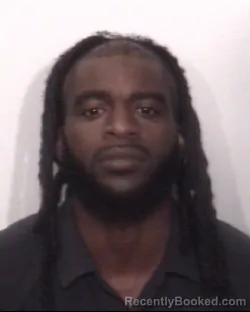 Mugshot of JARVIS ANTWON HODGES