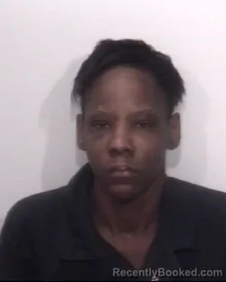 Mugshot of JACQUELINE SHAUNTA LIGHTFOOT