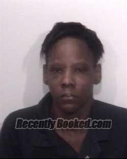 Booking photo from Madison County, Tennessee