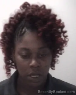 Mugshot of JASMINE MARIE MCKNIGHT