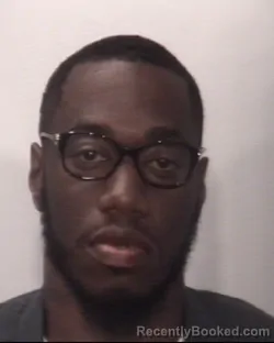 Booking photo from Madison County, Tennessee