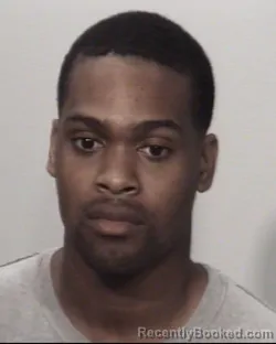 Mugshot of JARVIS A SANDERS