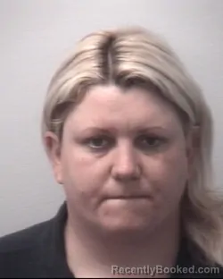 Mugshot of JESSICA LAUREN SMITH