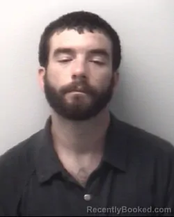 Mugshot of KEITH ALLEN CUPPLES