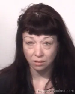 Mugshot of KOREN NICOLE MITCHEM