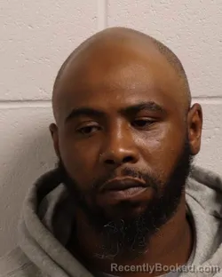 Mugshot of KHALIK T STUCKS