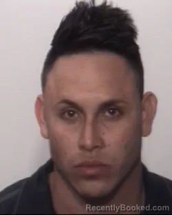 Mugshot of LUIS GONZALEZ