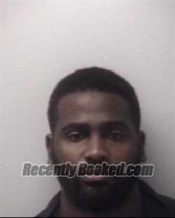 Booking photo from Madison County, Tennessee