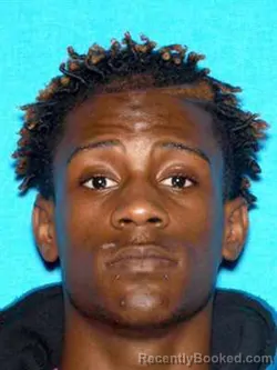 Mugshot of MILEK ANTWON MCNEAL