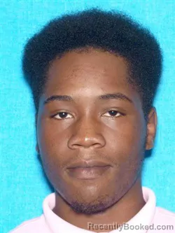 Mugshot of MONDEZE M MCNEAL