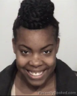 Mugshot of NATASHA M BELL