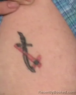 Mugshot of NATHANIEL SHAWN MALONE