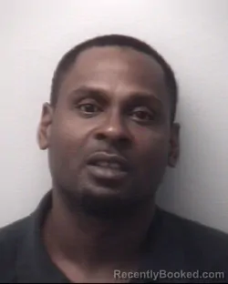 Mugshot of OLANDO DEWAYNE WALLER