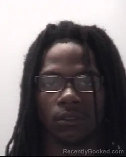 Booking photo from Madison County, Tennessee