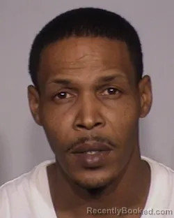 Mugshot of SHURON MONTREZ HUNTER