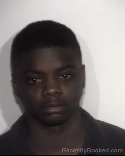 Mugshot of TRAVON SADELL FRANKLIN