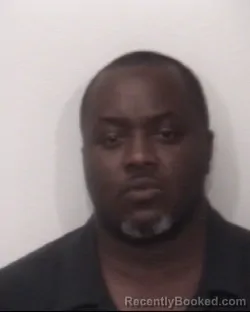 Mugshot of TERRENCE LACY MARCH