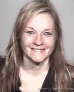 Mugshot of TIFFANY P WOODARD