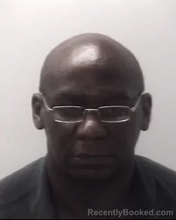 Mugshot of WILLIE JAMES WADE