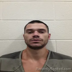 Mugshot of MICAH GUNNAR VILES