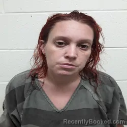 Mugshot of JESSICA ANN BRESHEARS