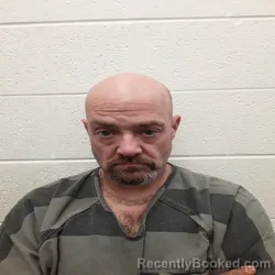 Mugshot of JUSTIN RAY MCDANIEL