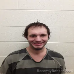 Mugshot of CODY JAMES HARDEE