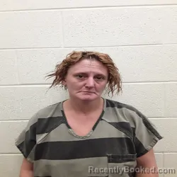 Mugshot of ASHLEY DAWN WOODS