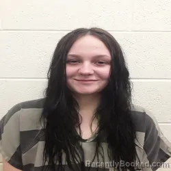 Mugshot of NEVAEH DANNYAIL LUANNE MOSES