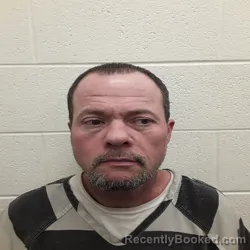 Mugshot of KEITH DEWAYNE MORGAN
