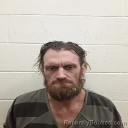 Mugshot of WILLIAM EDWARD CLOWERS