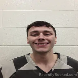 Mugshot of SKYLER AARON CLICK