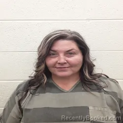 Mugshot of TOVA MARIA BRACKETT