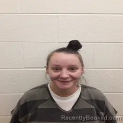 Mugshot of HANNAH MARIE HURST