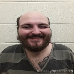 Mugshot of BRADLEY SETH HARRISON