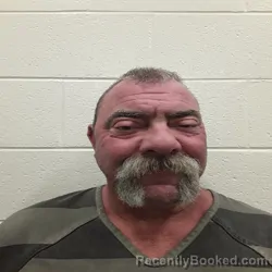 Mugshot of DONALD ETHELBERT CAPOZZI